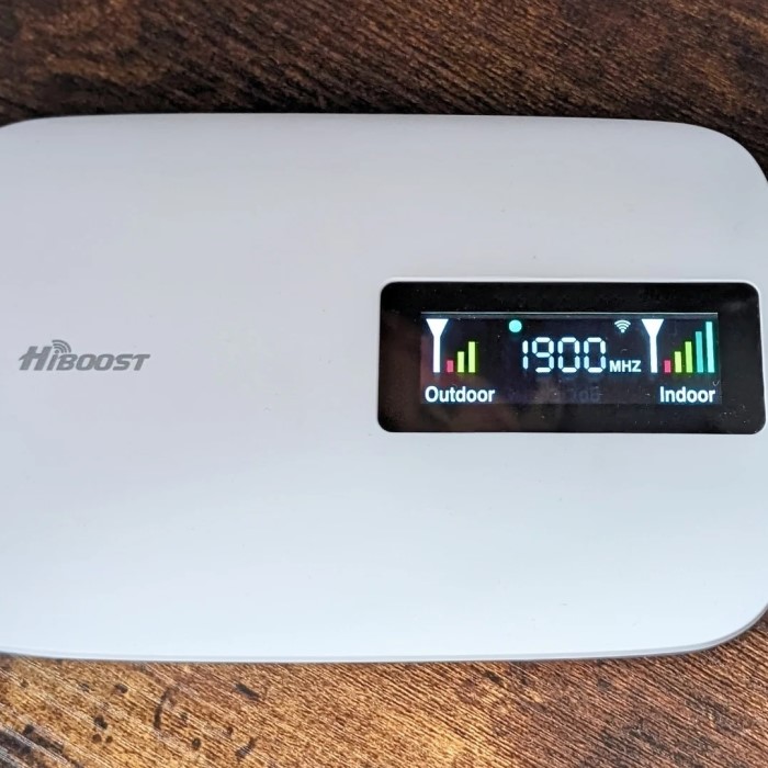 home cell signal booster
