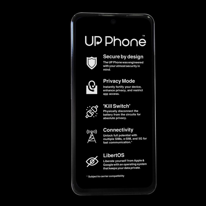secure phone
