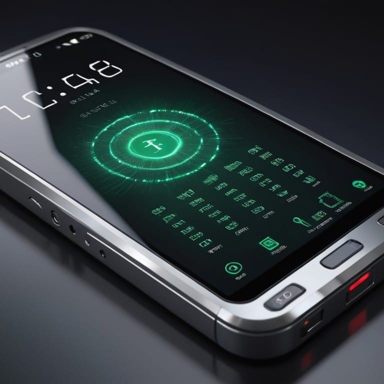 secure cell phone