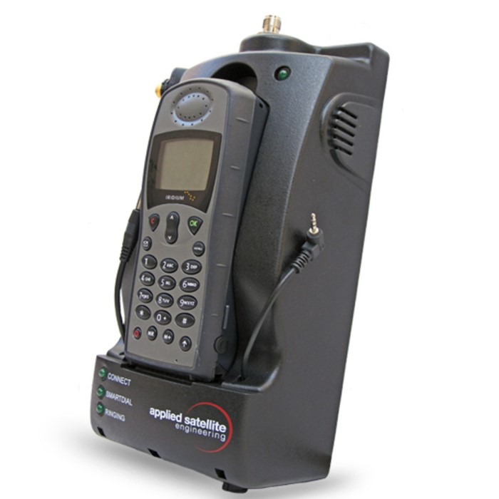 military satellite phone