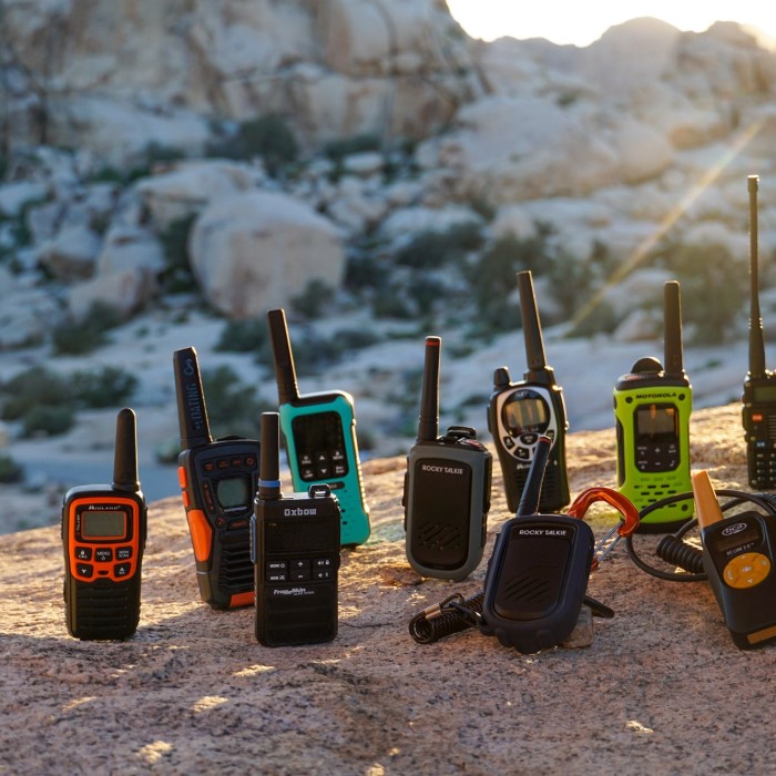 how far can walkie talkies reach
