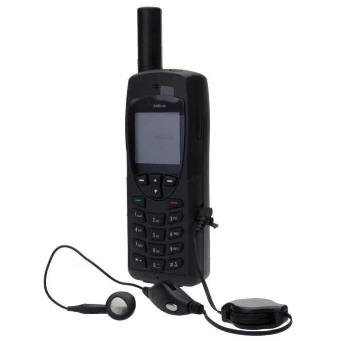 cost of satellite phone