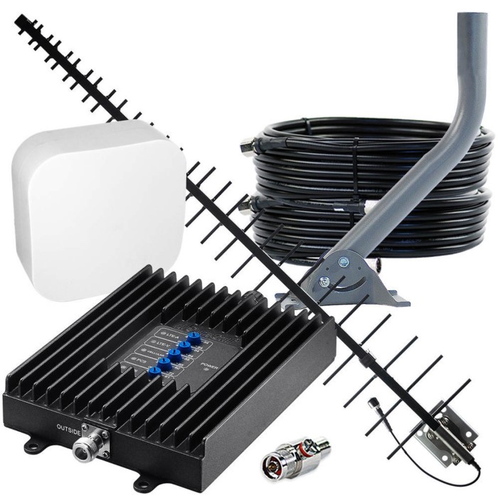 cellular signal booster