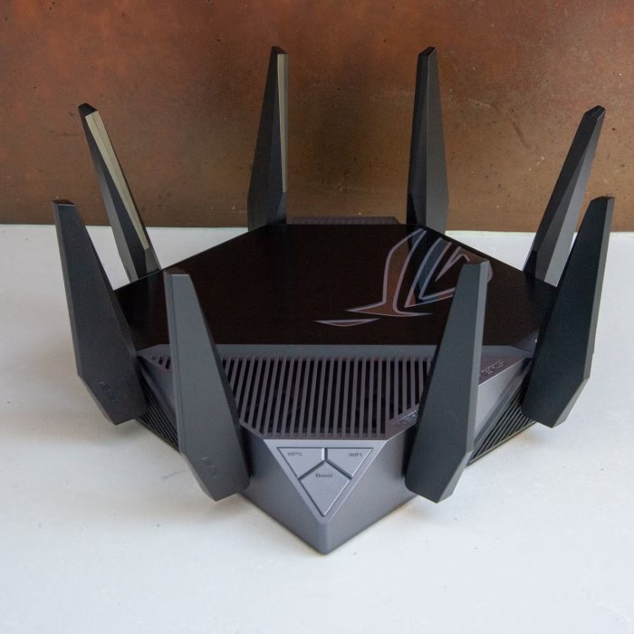 gaming router