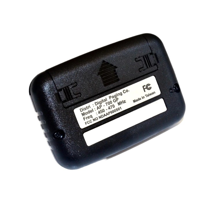 gold apollo pager