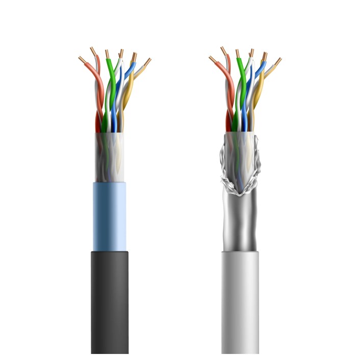 network cable wiring