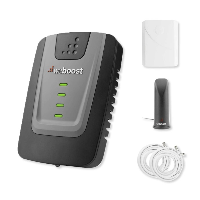 cellular signal booster