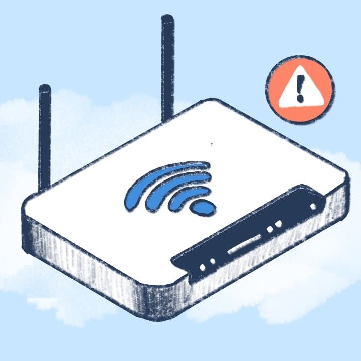 router settings