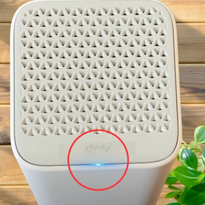 xfinity modem router
