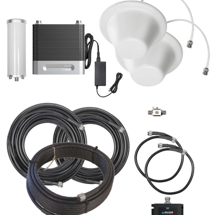 indoor cell phone signal booster