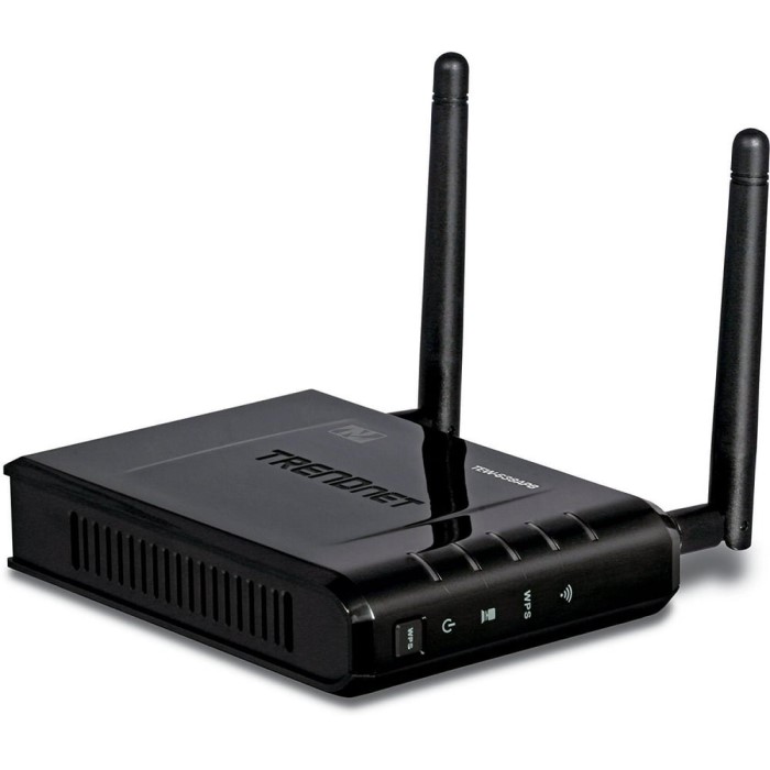 access point vs router