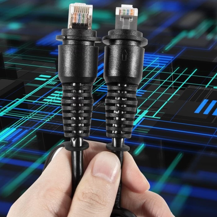 garmin network cable
