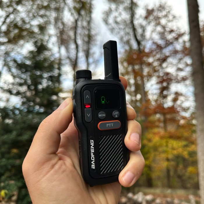 how far can walkie talkies reach