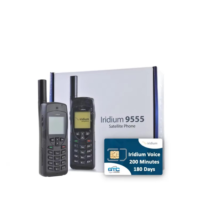 prepaid satellite phone
