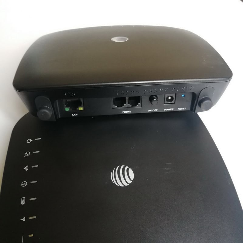 att router