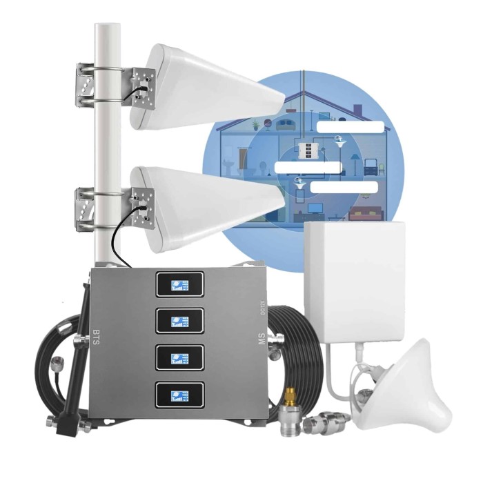 home cell signal booster
