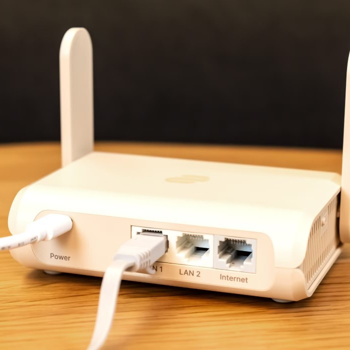 travel router