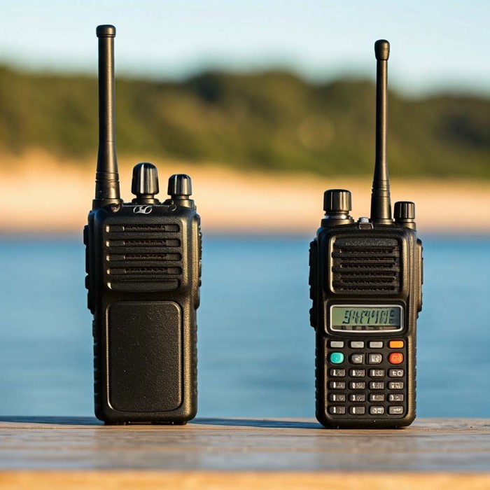 how do walkie talkies work