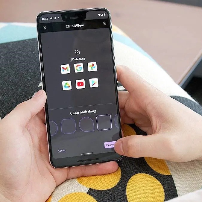 how to transfer secure folder to new phone
