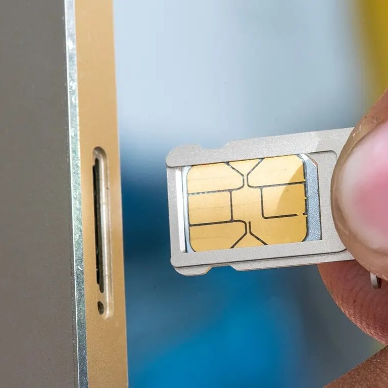 how to fix sim card