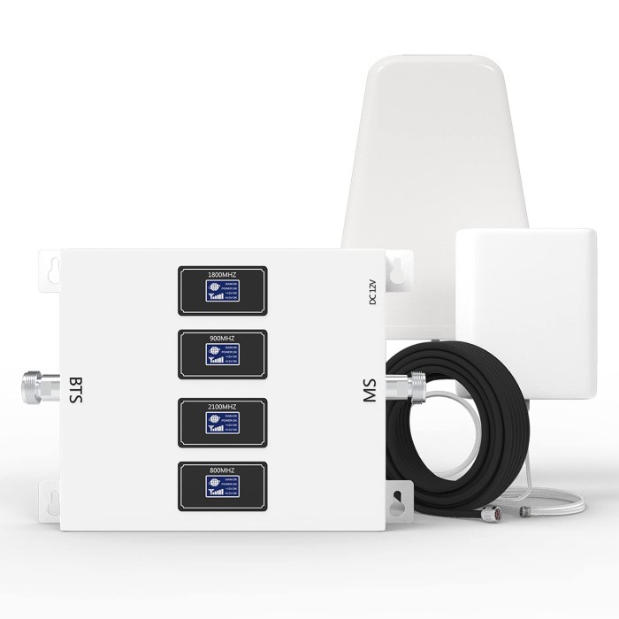 4g lte signal booster