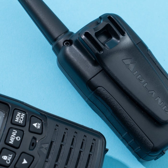 how far do walkie talkies reach