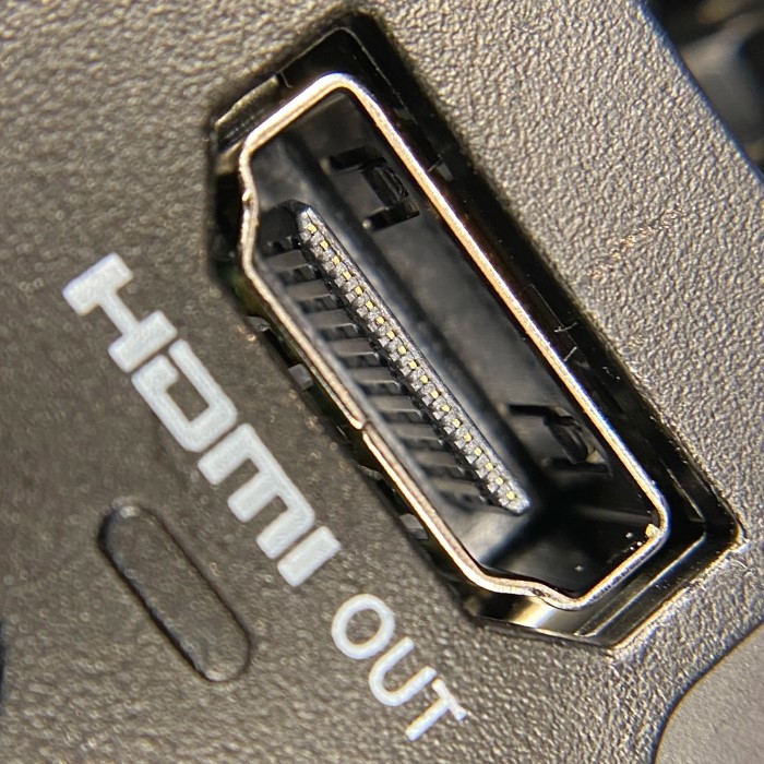 xbox series x hdmi port repair