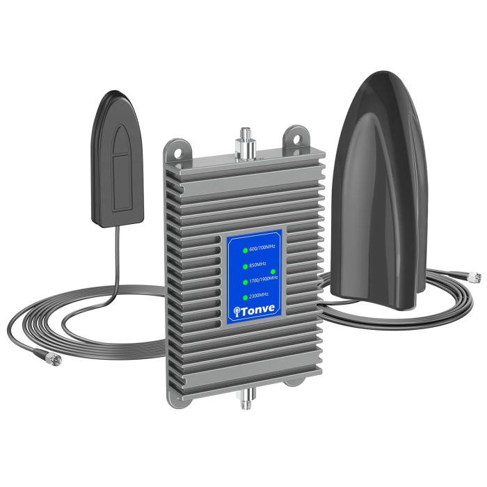 cell signal booster for car