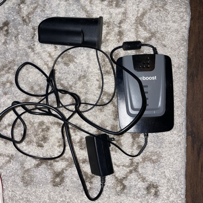 home cell signal booster