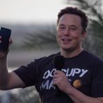 elon musk satellite phone