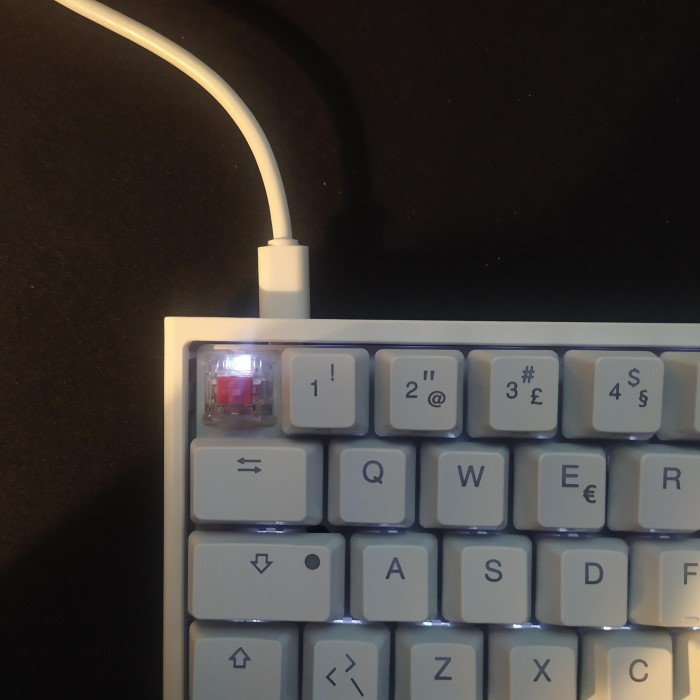 why won't my keyboard type