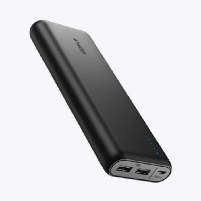 how to reset anker power bank