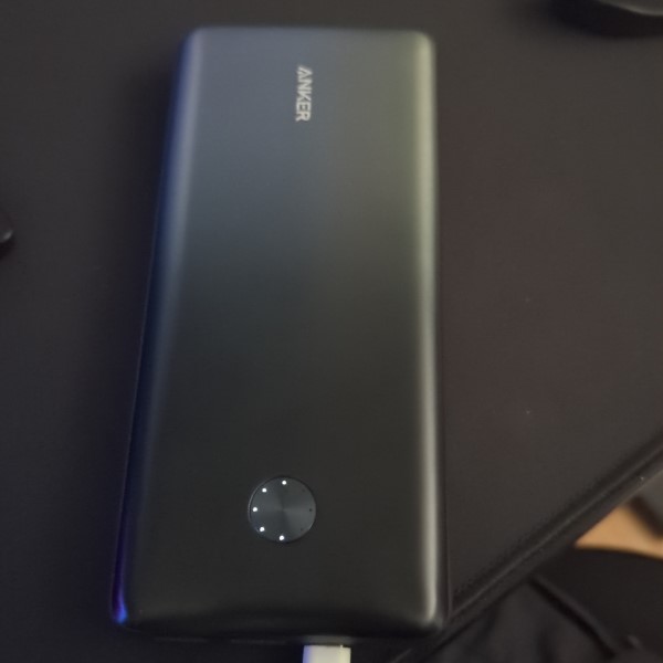 how to reset anker power bank