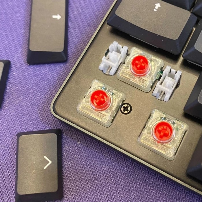 why won't my keyboard type