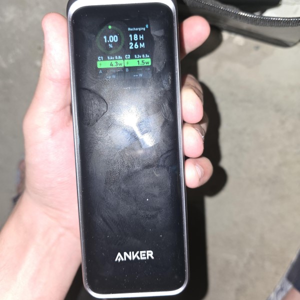 how to reset anker power bank