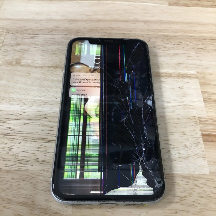 how much does it cost to fix a phone screen