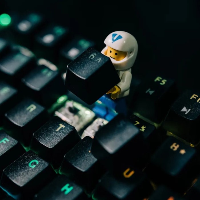 why won't my keyboard type