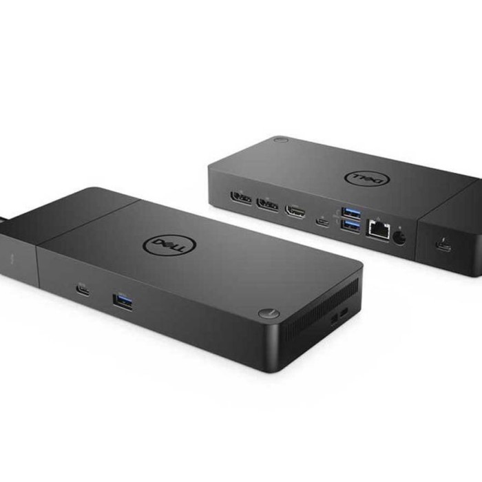 dell k20a docking station