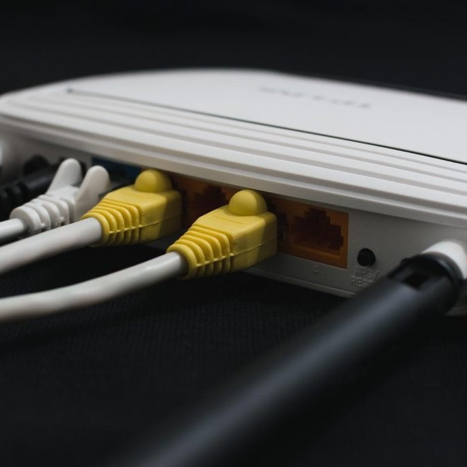 cox router blinking orange