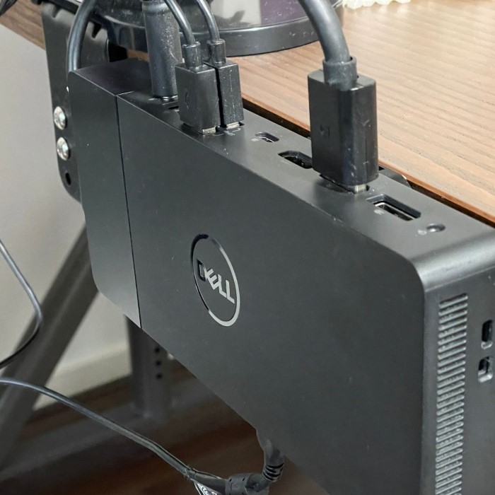 dell k20a docking station