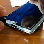 how to remove scratches from phone screen