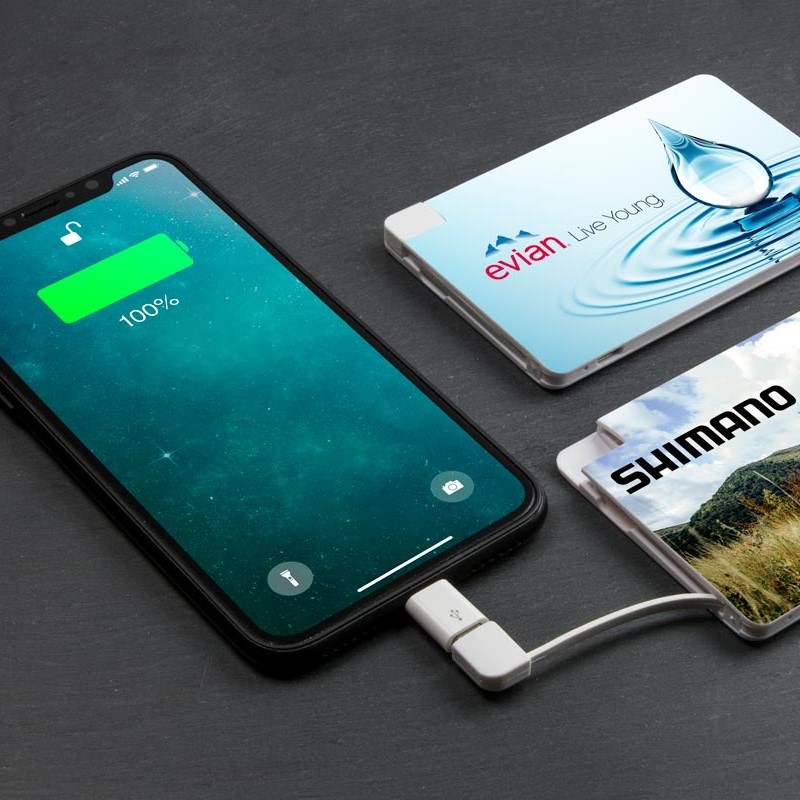 how long does a power bank last