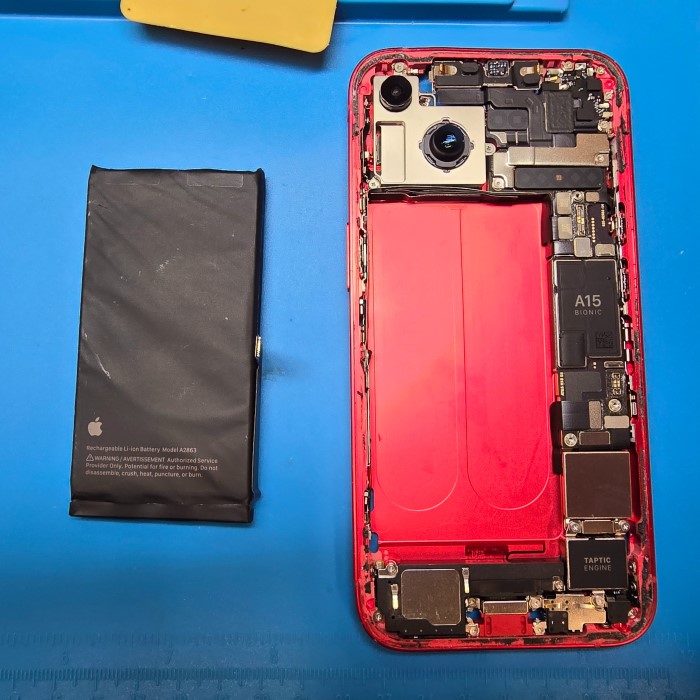 how much does it cost to fix a phone screen