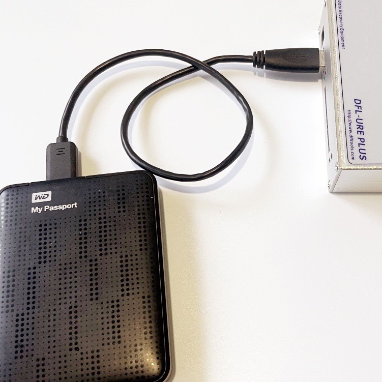 how to recover external hard drive