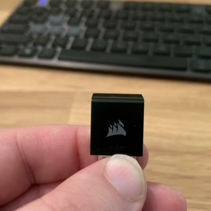 how to connect wireless keyboard