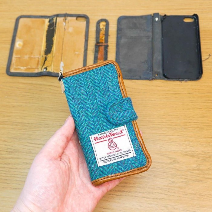 how do you make a phone case