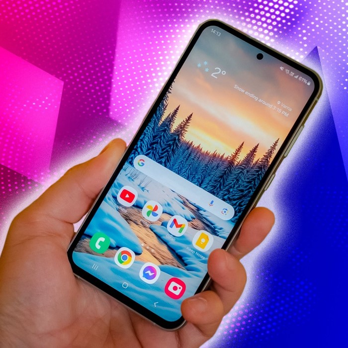 how to keep phone screen on