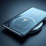 tesla satellite phone