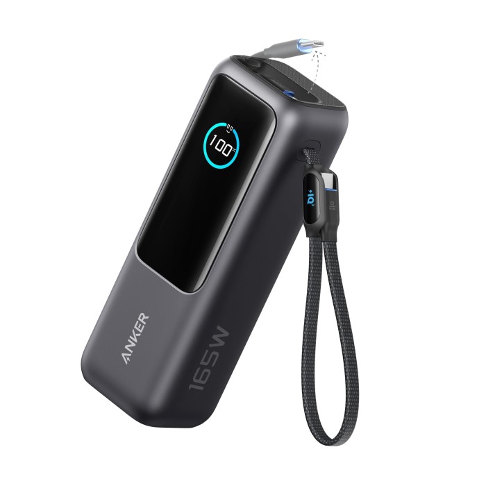 how to charge anker power bank
