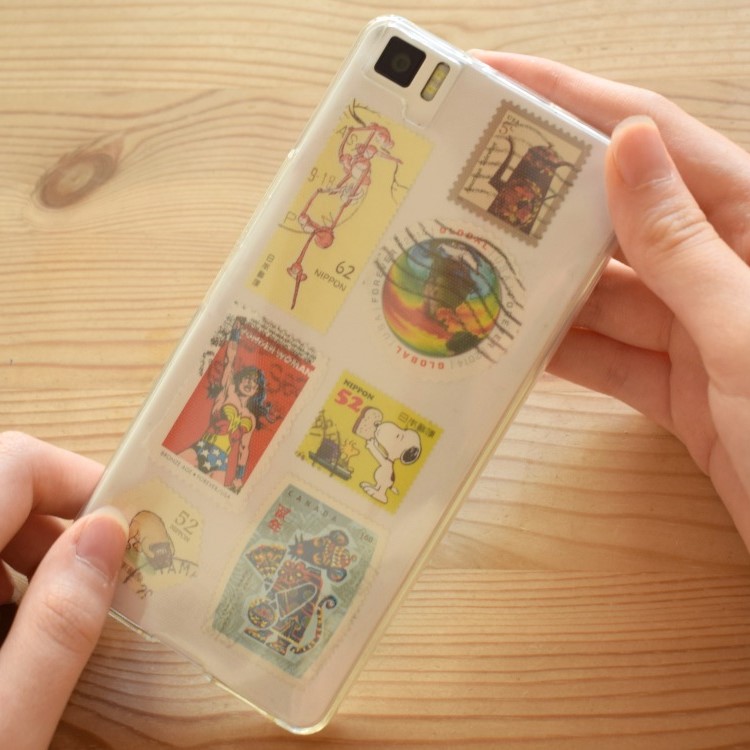 how do you make a phone case